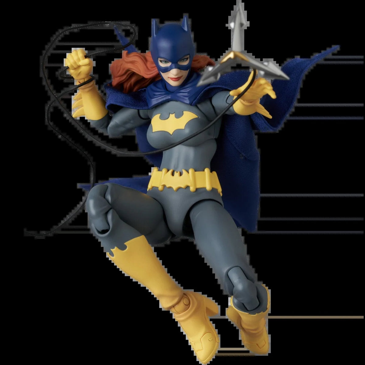 MAFEX 『BATMAN: HUSH』 BATMAN BATGIRL RECOLLECTION Ver.