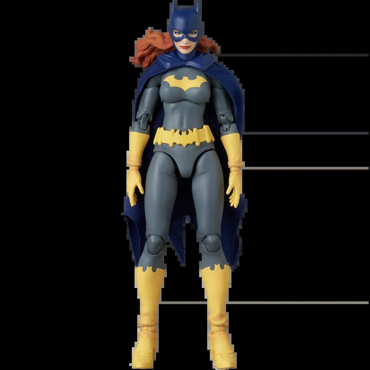 MAFEX 『BATMAN: HUSH』 BATMAN BATGIRL RECOLLECTION Ver.