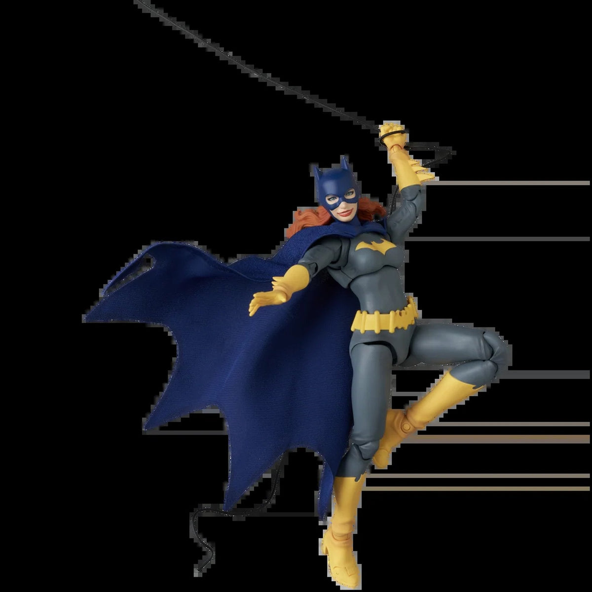 MAFEX 『BATMAN: HUSH』 BATMAN BATGIRL RECOLLECTION Ver.