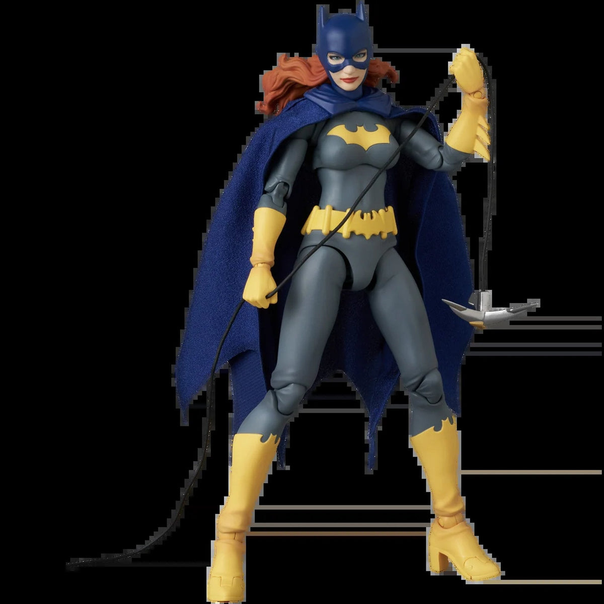MAFEX 『BATMAN: HUSH』 BATMAN BATGIRL RECOLLECTION Ver.