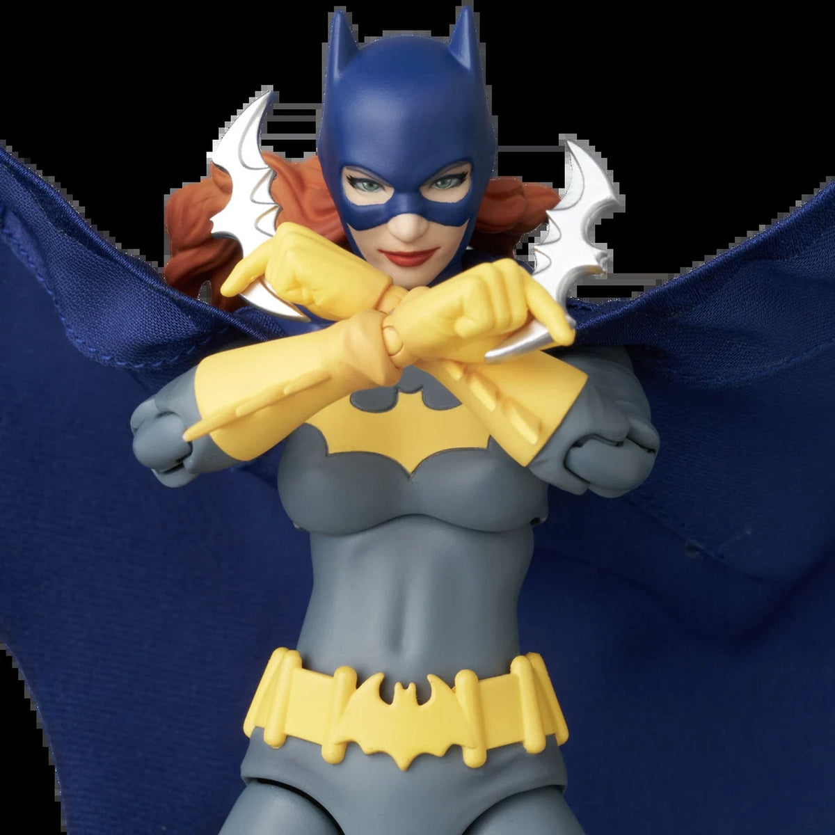 MAFEX 『BATMAN: HUSH』 BATMAN BATGIRL RECOLLECTION Ver.