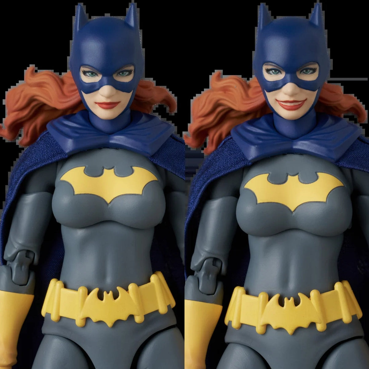 MAFEX 『BATMAN: HUSH』 BATMAN BATGIRL RECOLLECTION Ver.