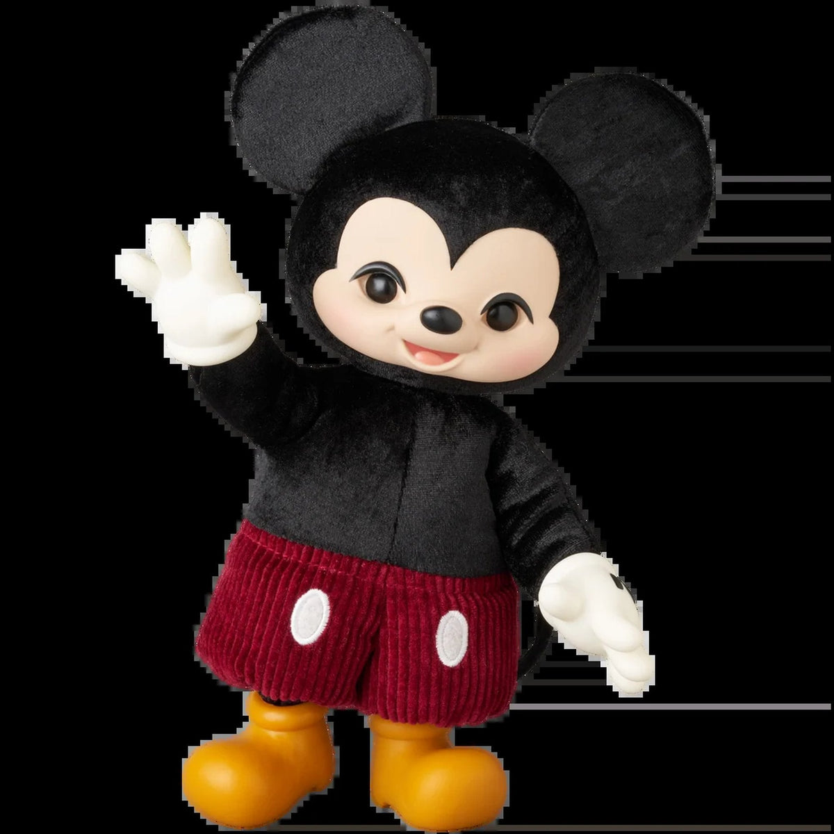 SMAK!  MICKEY MOUSE × MORRIS