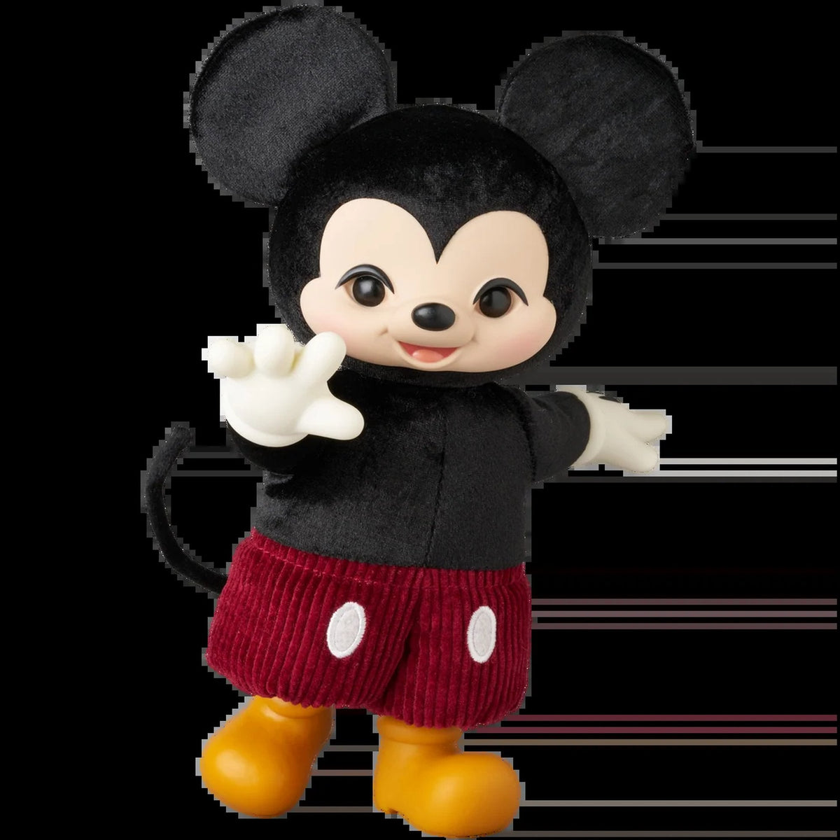 SMAK!  MICKEY MOUSE × MORRIS