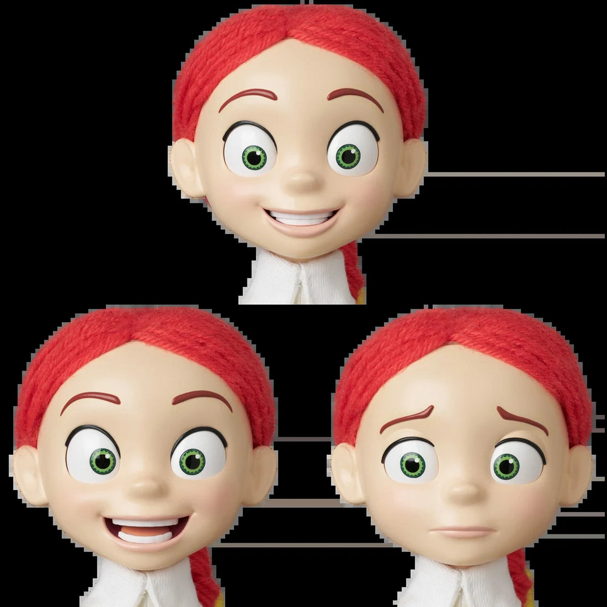 ULTIMATE 『TOY STORY』 JESSIE