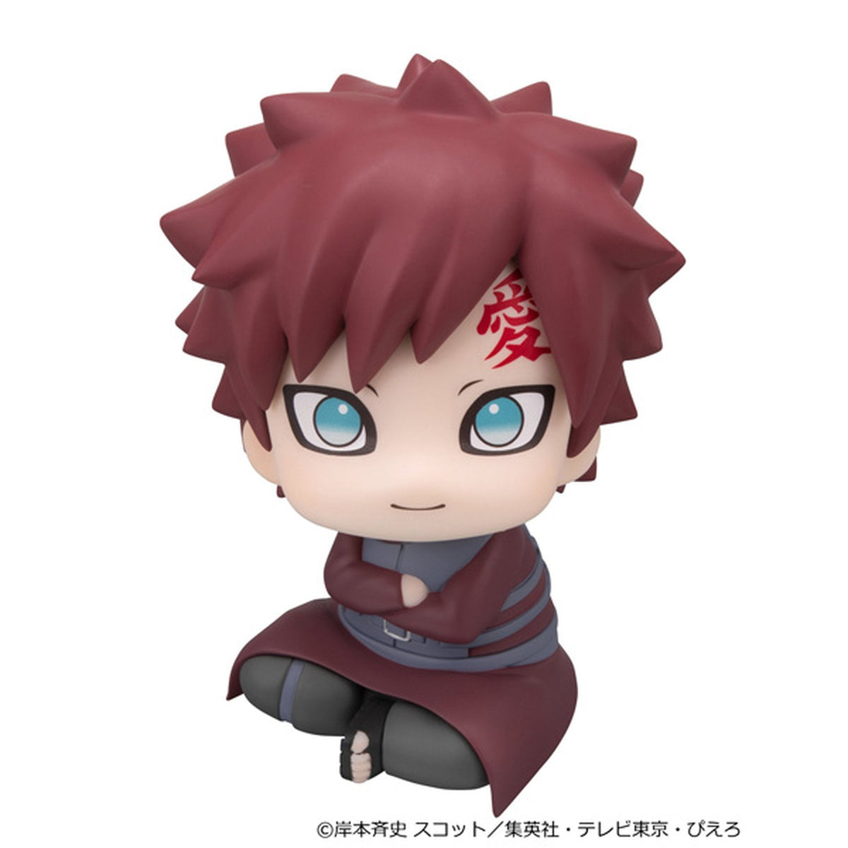 るかっぷ 『NARUTO-ナルト- 疾風伝』 我愛羅 にこっとver.