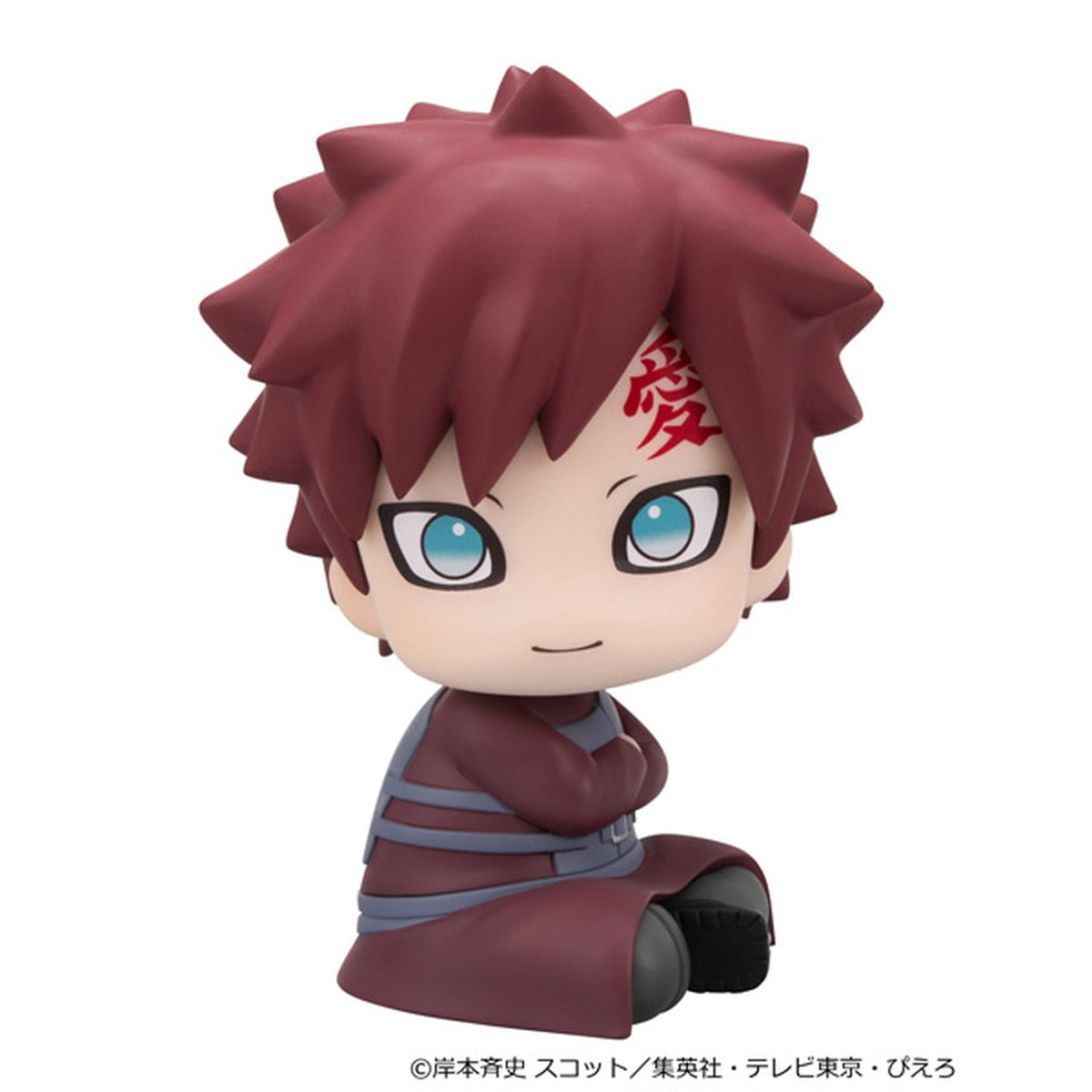 るかっぷ 『NARUTO-ナルト- 疾風伝』 我愛羅 にこっとver.
