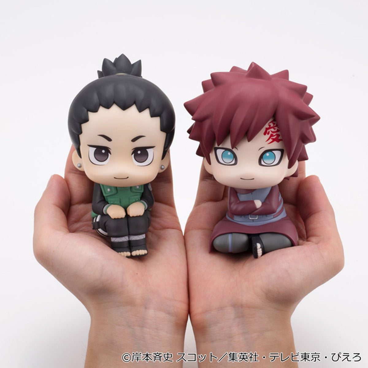 るかっぷ 『NARUTO-ナルト- 疾風伝』 我愛羅 にこっとver.