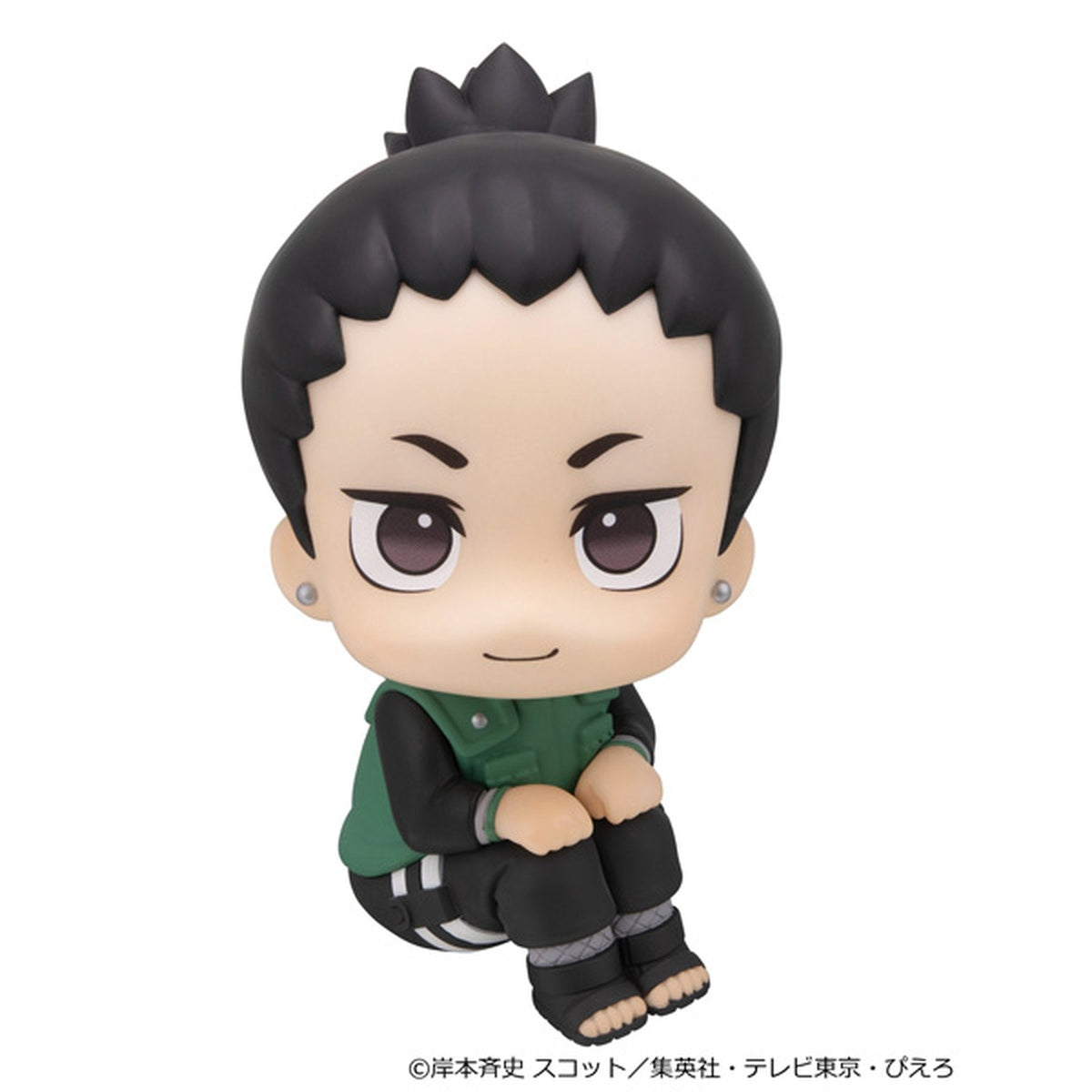 るかっぷ 『NARUTO-ナルト- 疾風伝』 奈良シカマル にこっとver.