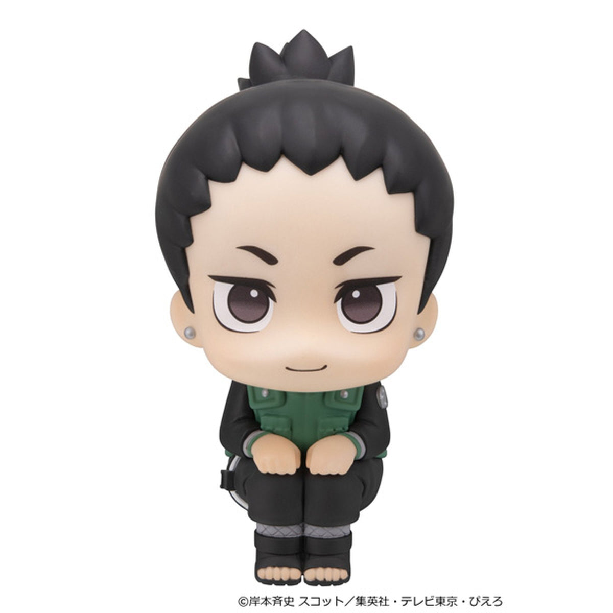 るかっぷ 『NARUTO-ナルト- 疾風伝』 奈良シカマル にこっとver.