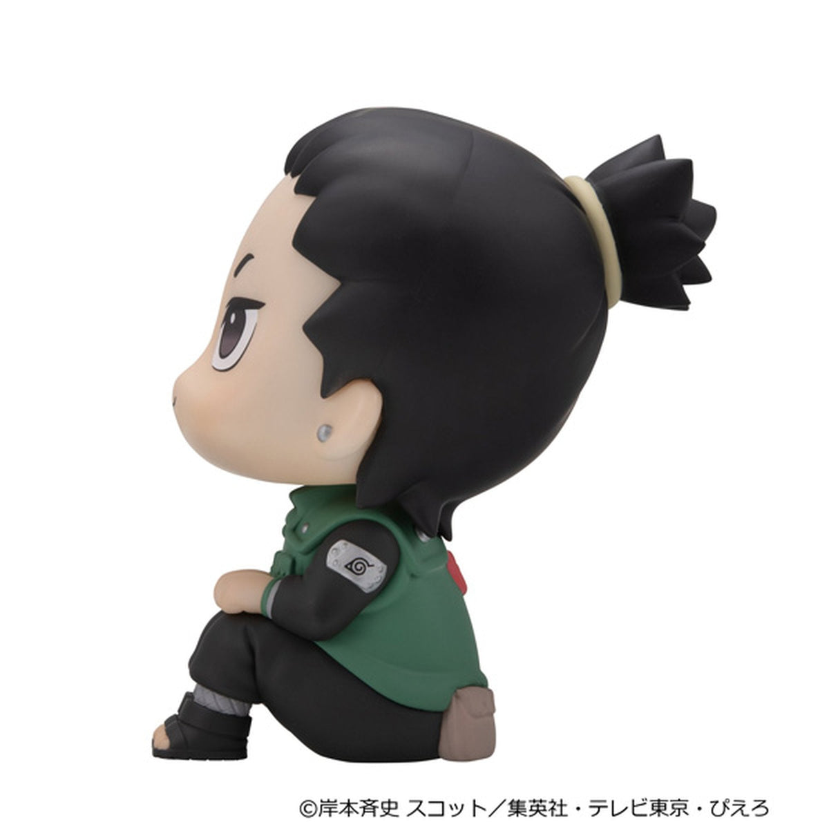 るかっぷ 『NARUTO-ナルト- 疾風伝』 奈良シカマル にこっとver.