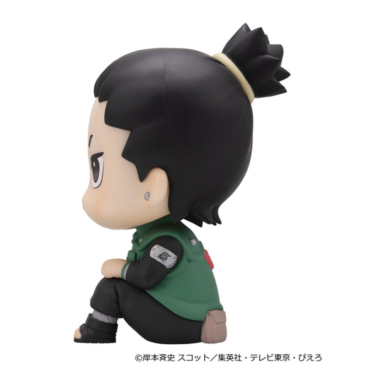 るかっぷ 『NARUTO-ナルト- 疾風伝』 奈良シカマル にこっとver.