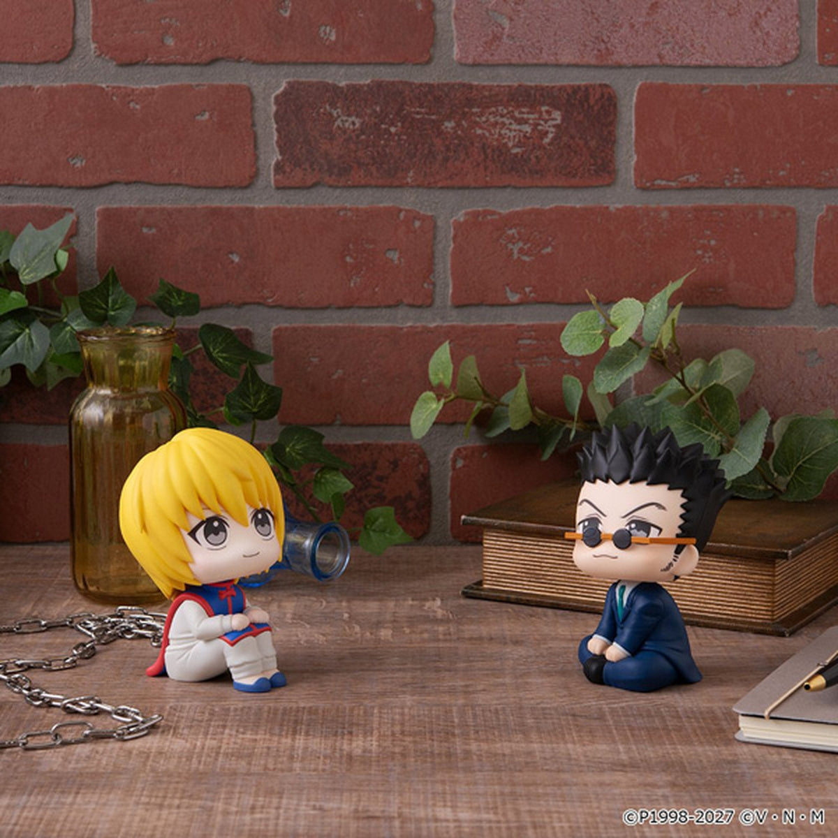るかっぷ 『HUNTER×HUNTER』 クラピカ