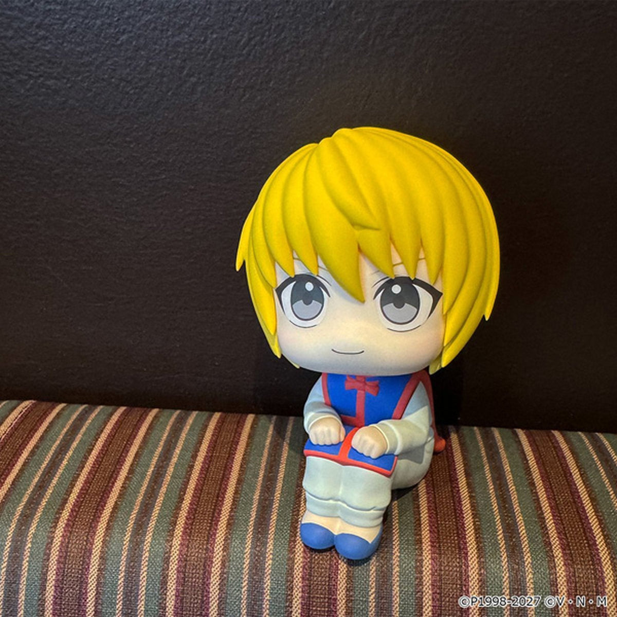 るかっぷ 『HUNTER×HUNTER』 クラピカ