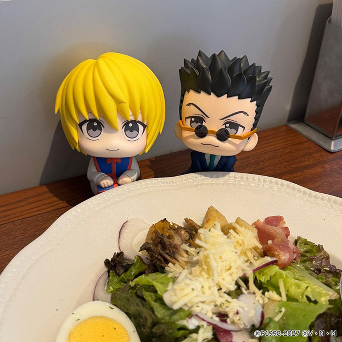 るかっぷ 『HUNTER×HUNTER』 クラピカ