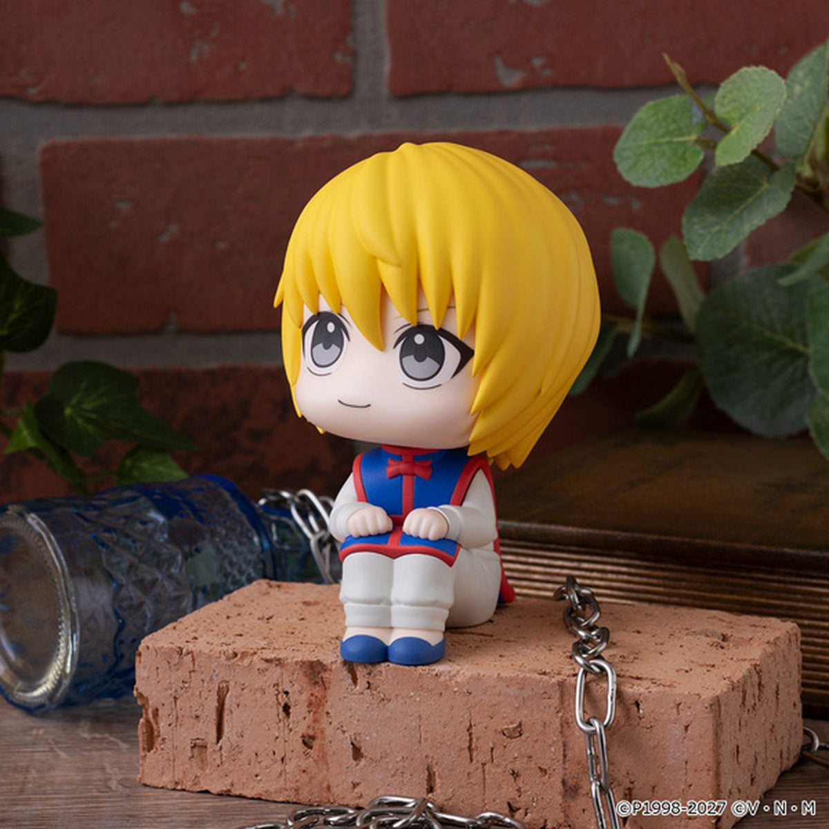 るかっぷ 『HUNTER×HUNTER』 クラピカ