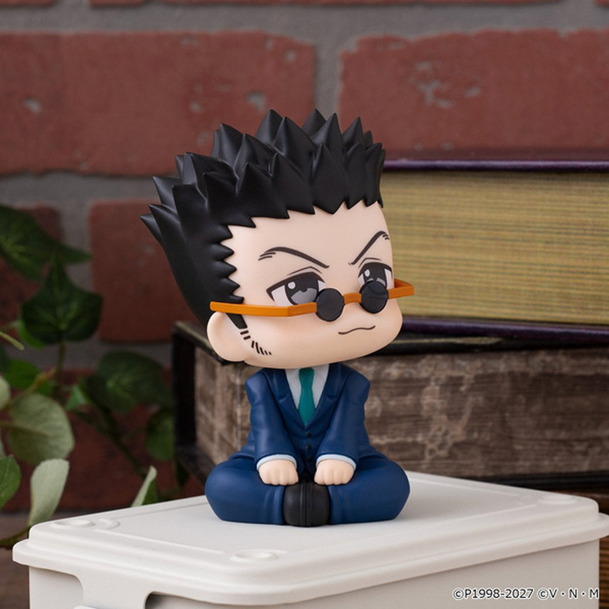 るかっぷ 『HUNTER×HUNTER』 レオリオ
