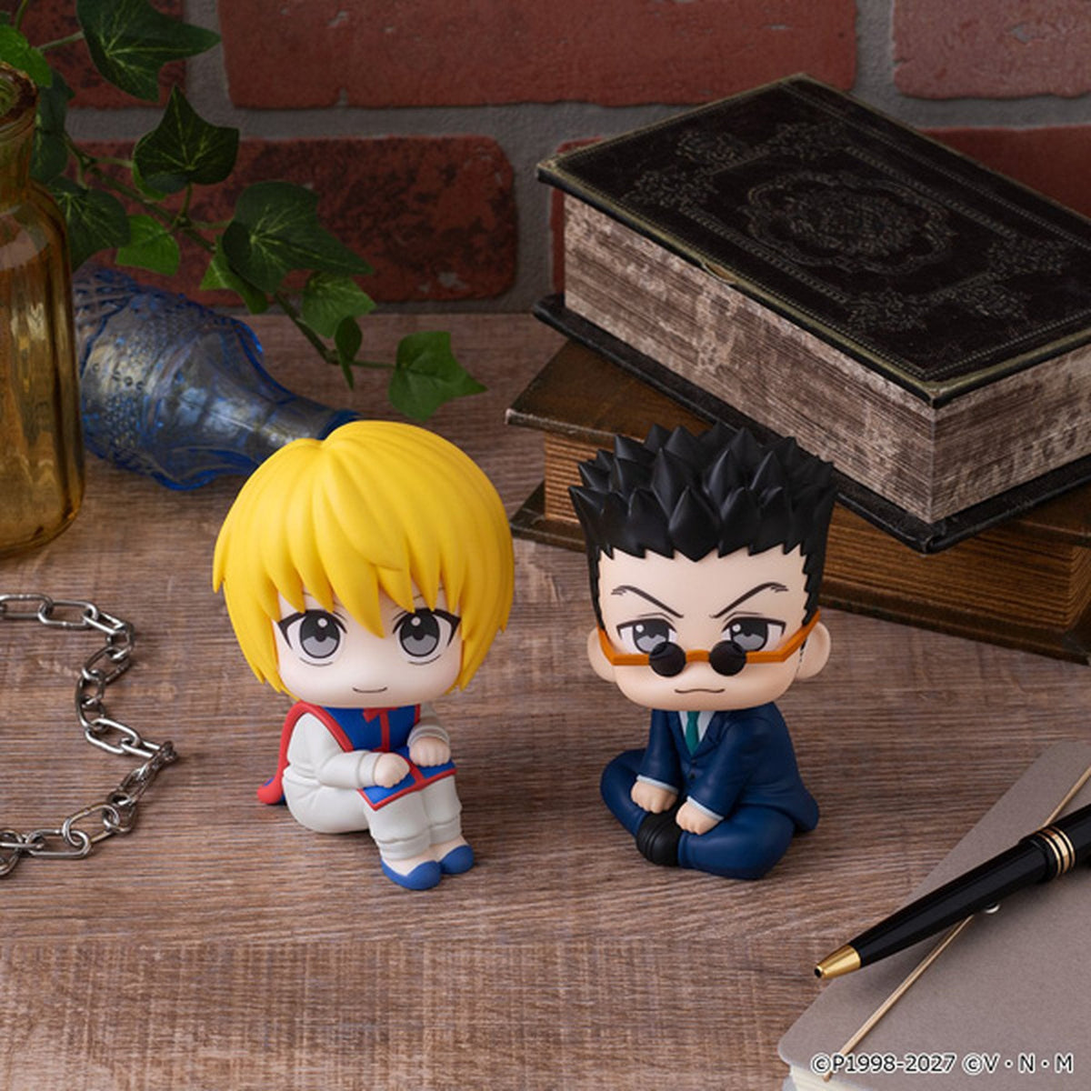 るかっぷ 『HUNTER×HUNTER』 レオリオ