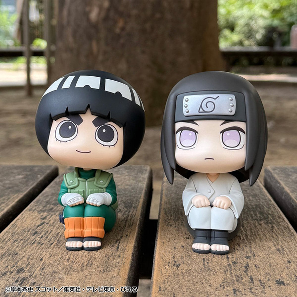るかっぷ 『NARUTO-ナルト- 疾風伝』 ロック・リー