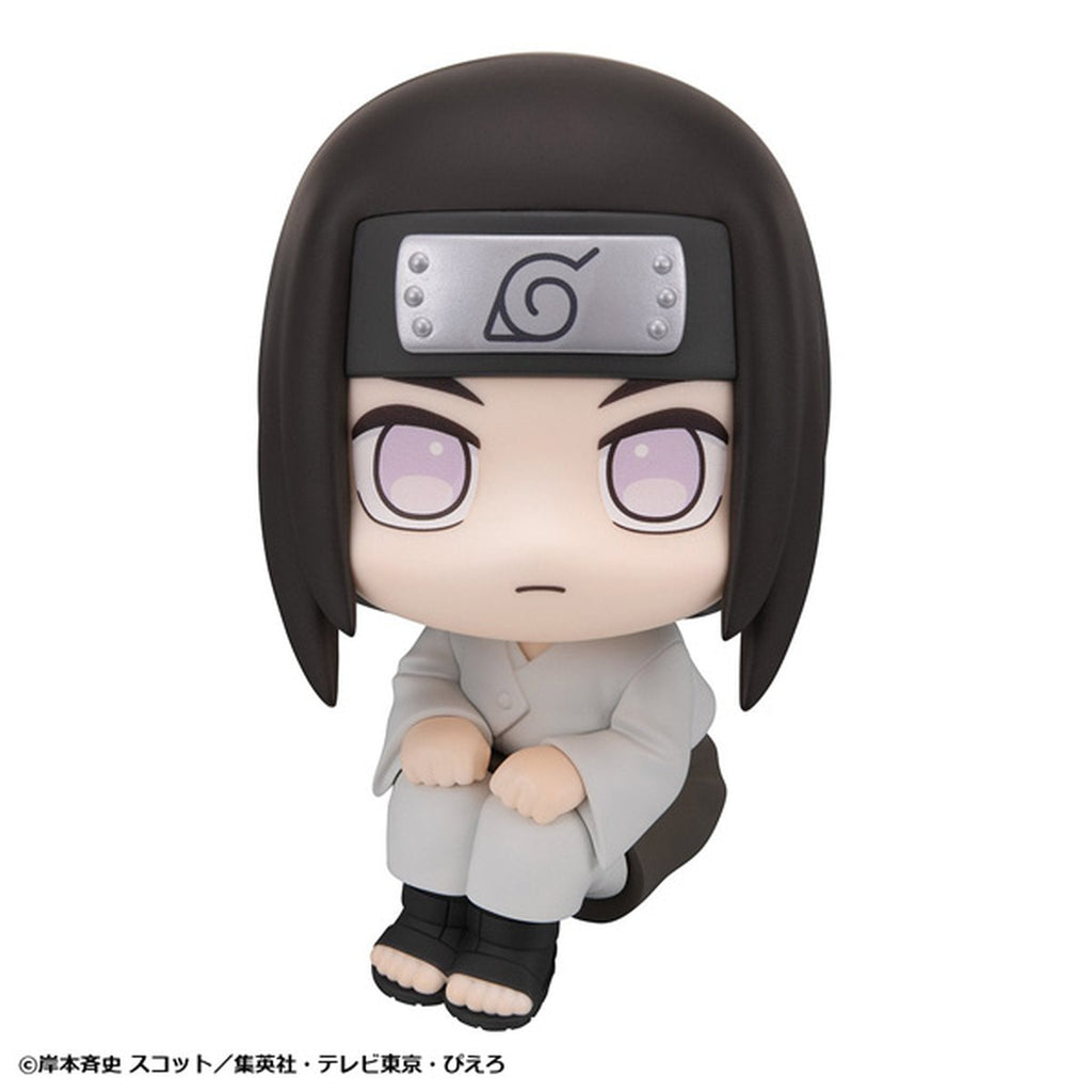 るかっぷ 『NARUTO-ナルト- 疾風伝』 日向ネジ