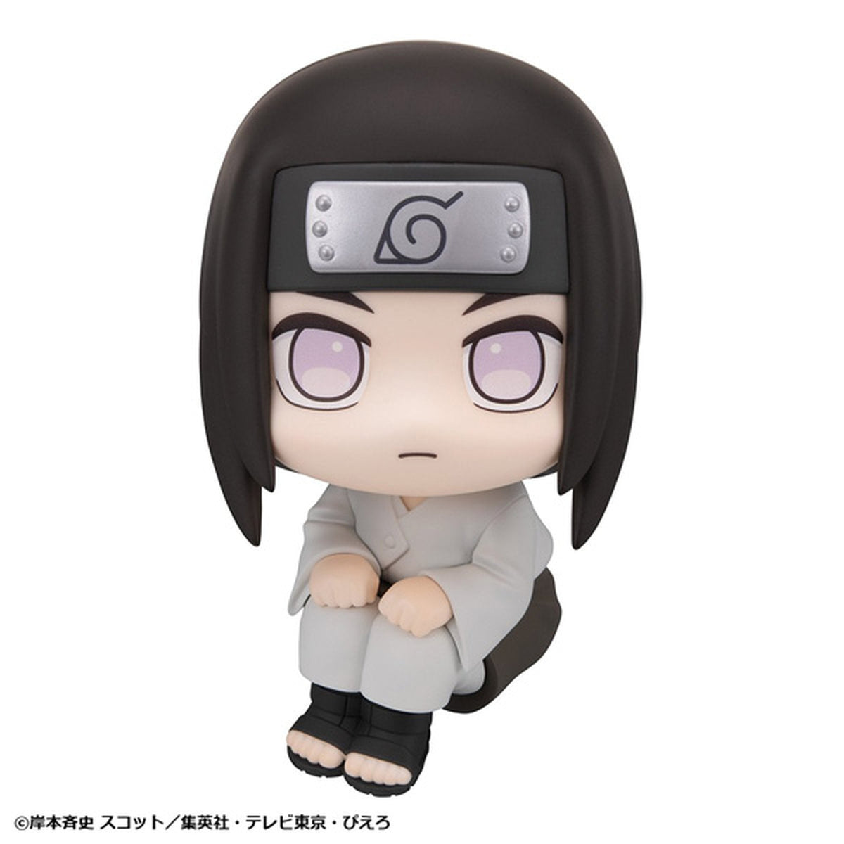るかっぷ 『NARUTO-ナルト- 疾風伝』 日向ネジ