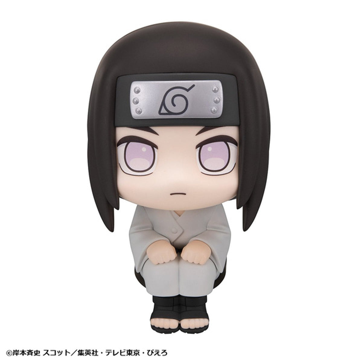 るかっぷ 『NARUTO-ナルト- 疾風伝』 日向ネジ