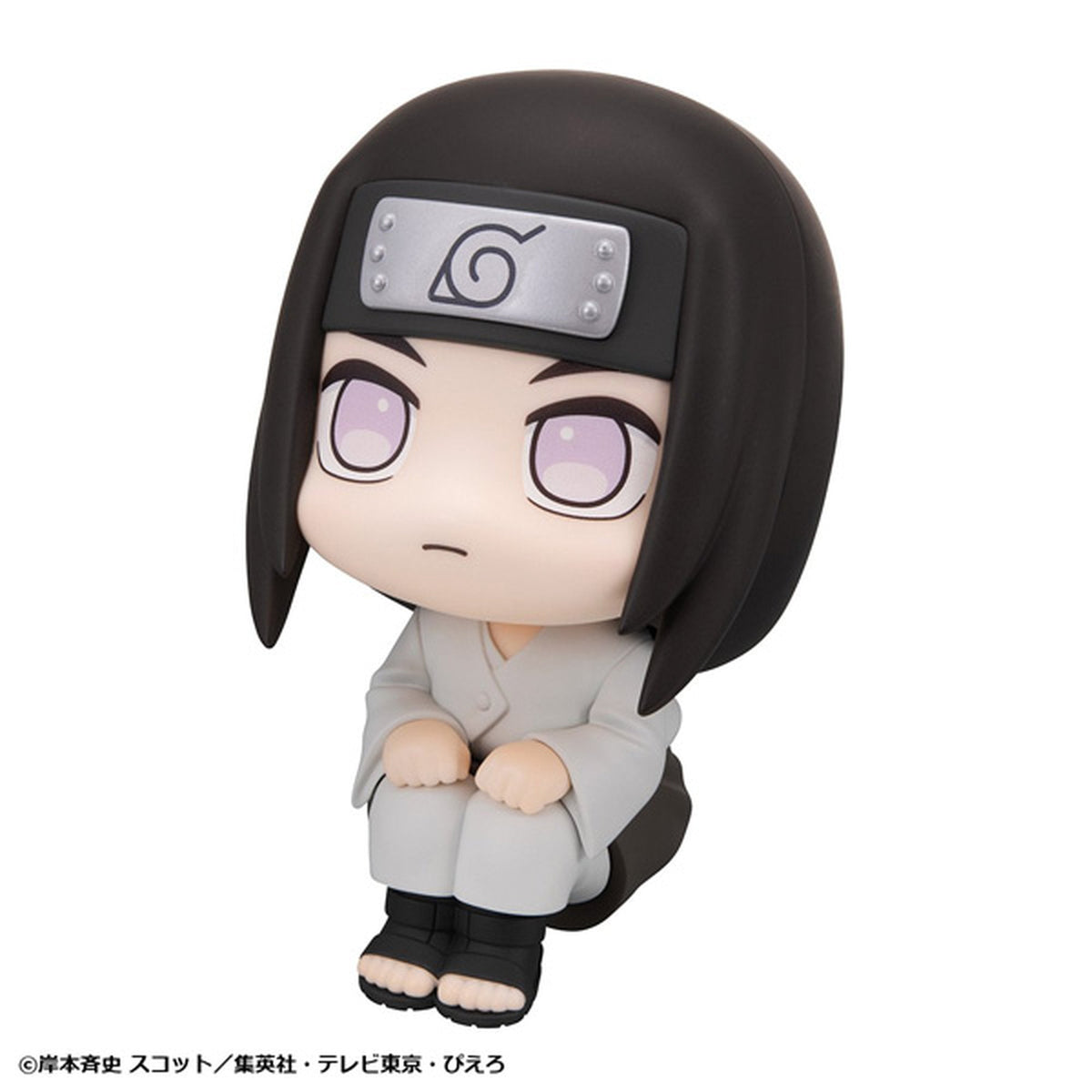 るかっぷ 『NARUTO-ナルト- 疾風伝』 日向ネジ