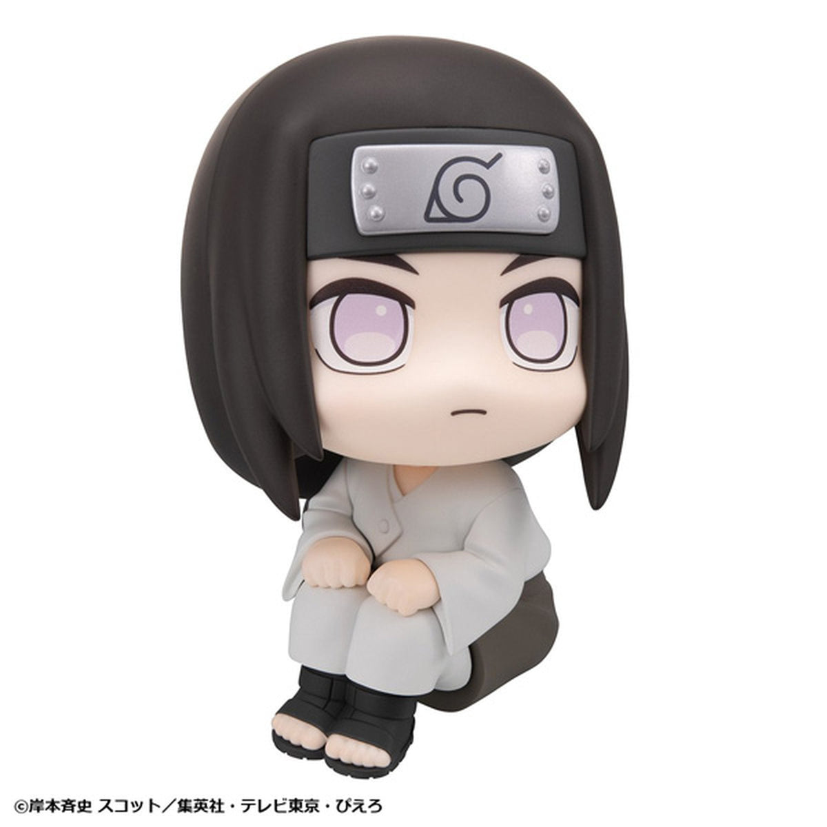 るかっぷ 『NARUTO-ナルト- 疾風伝』 日向ネジ