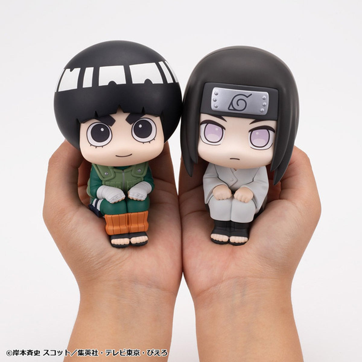 るかっぷ 『NARUTO-ナルト- 疾風伝』 日向ネジ