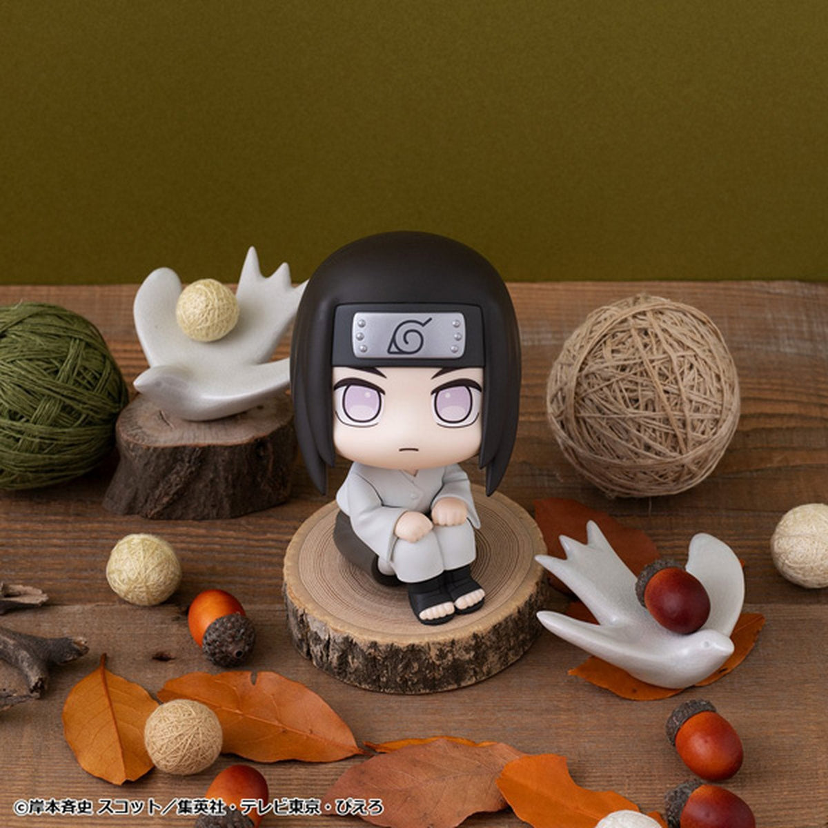 るかっぷ 『NARUTO-ナルト- 疾風伝』 日向ネジ