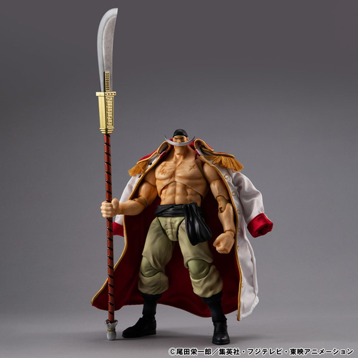 ヴァリアブルアクション Heroes 『ONE PIECE』 “白ひげ” エドワード・ニューゲートVer.1.5