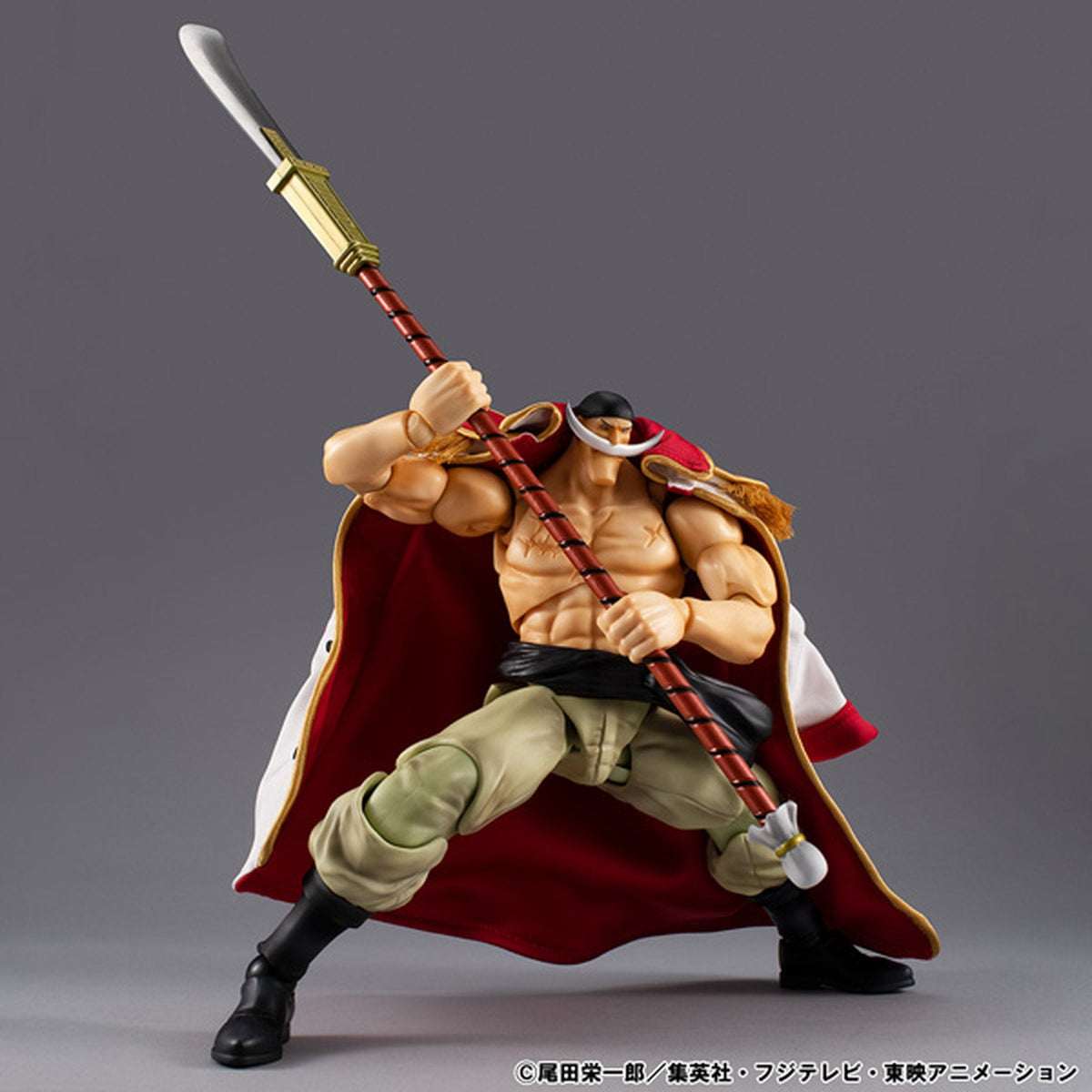 ヴァリアブルアクション Heroes 『ONE PIECE』 “白ひげ” エドワード・ニューゲートVer.1.5