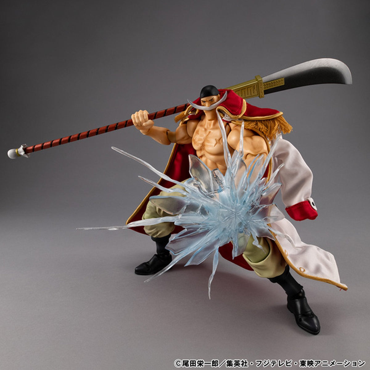 ヴァリアブルアクション Heroes 『ONE PIECE』 “白ひげ” エドワード・ニューゲートVer.1.5