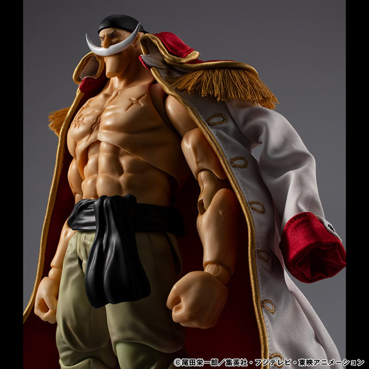 ヴァリアブルアクション Heroes 『ONE PIECE』 “白ひげ” エドワード・ニューゲートVer.1.5