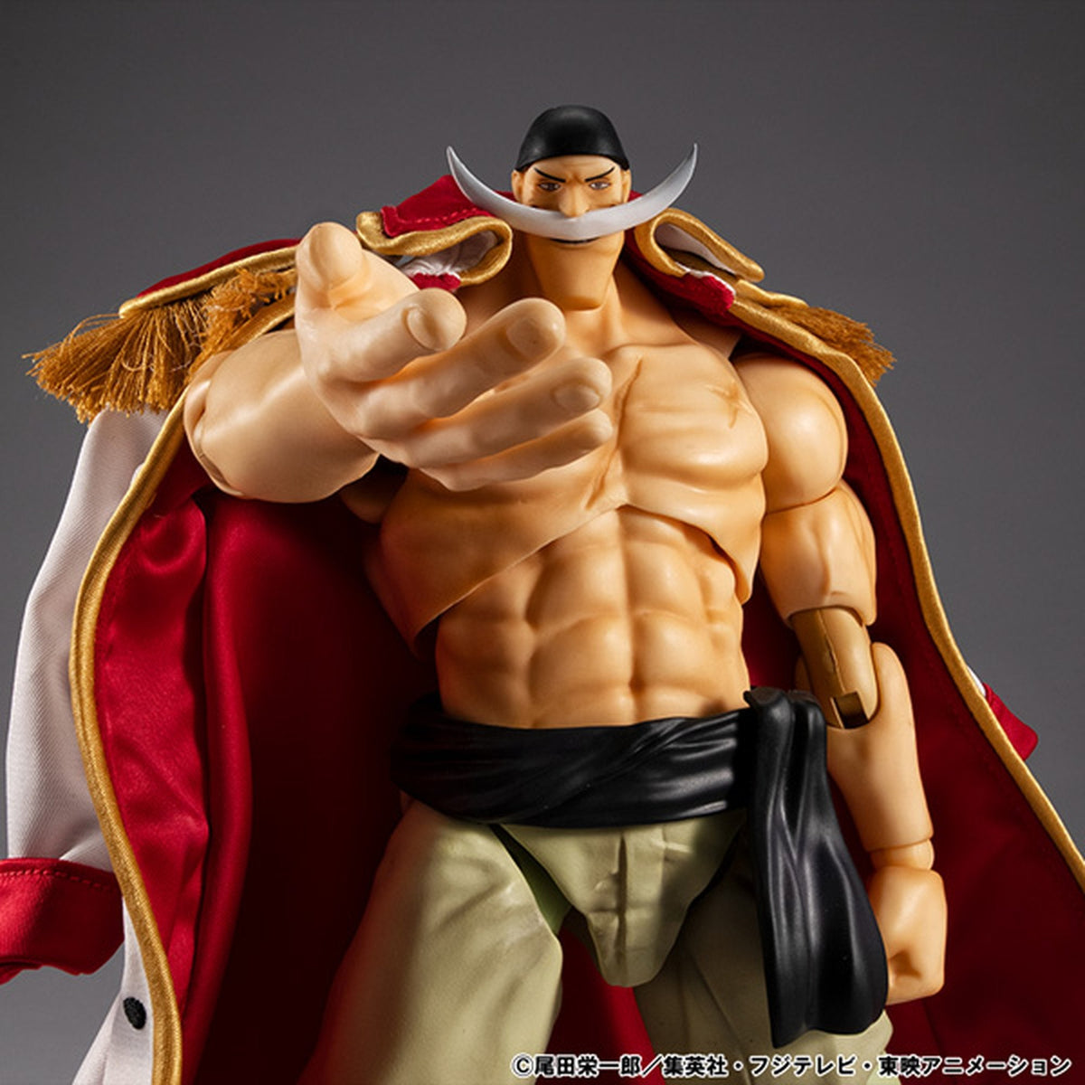 ヴァリアブルアクション Heroes 『ONE PIECE』 “白ひげ” エドワード・ニューゲートVer.1.5