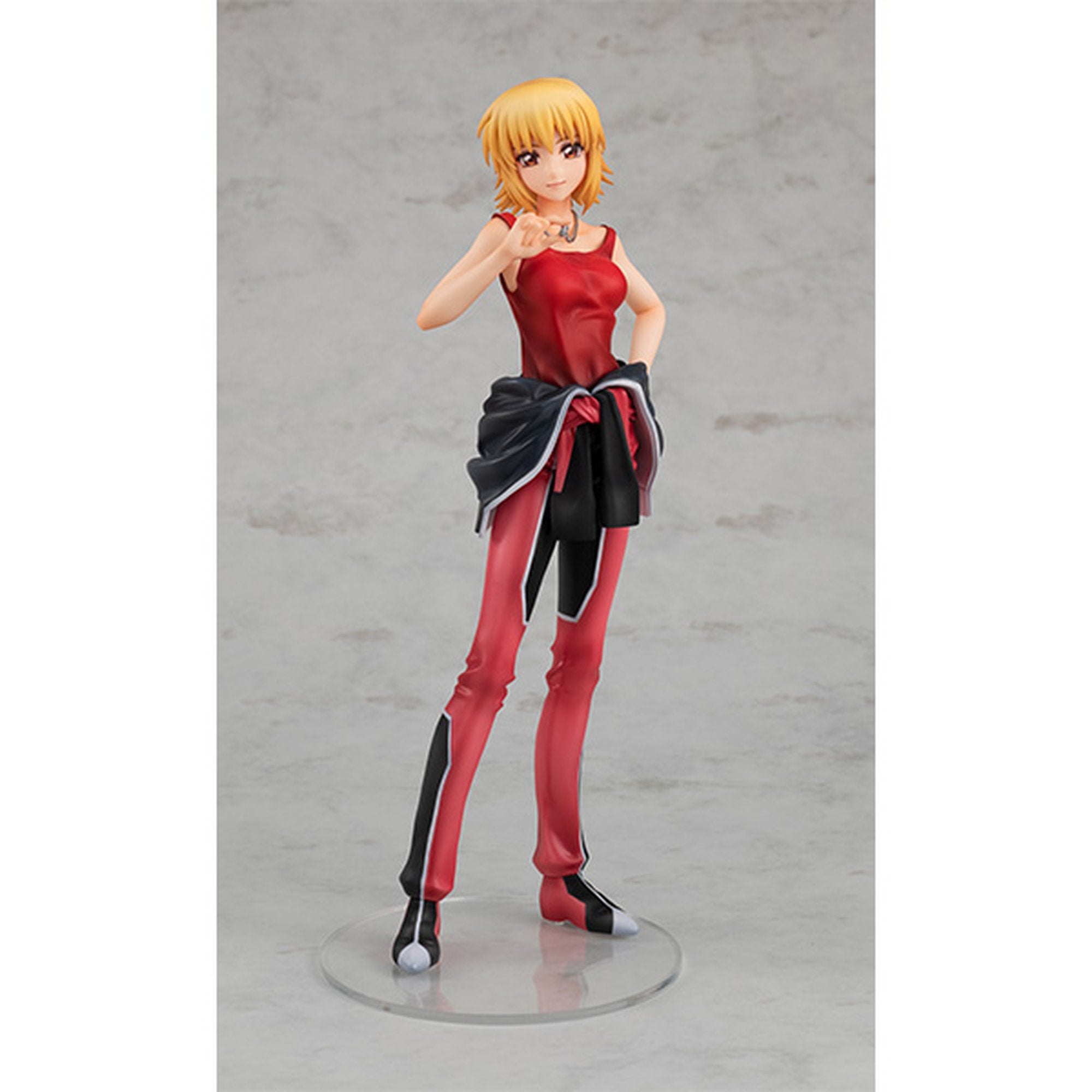 GUNDAM SEED DESTINY カガリ・ユラ・アスハ フィギュア GGGシリーズ 『機動戦士ガンダムSEED FREEDOM』 カガリ・ユラ・アスハ