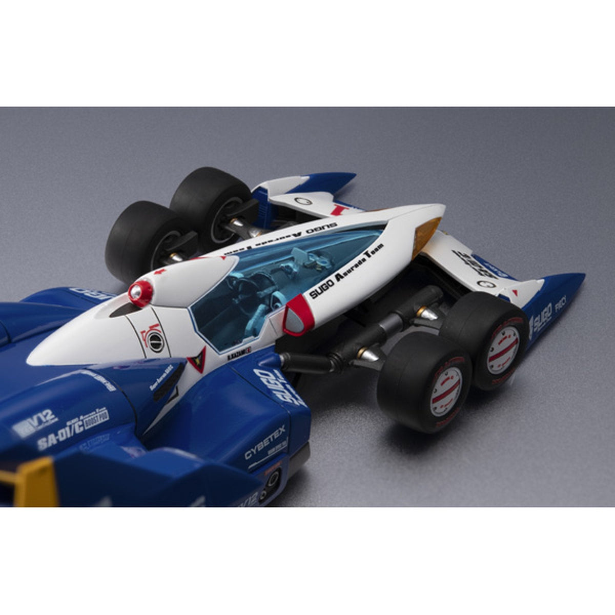 ヴァリアブルアクション 2ndLAP 『新世紀GPXサイバーフォーミュラ11』 スーパーアスラーダ SA-01/C