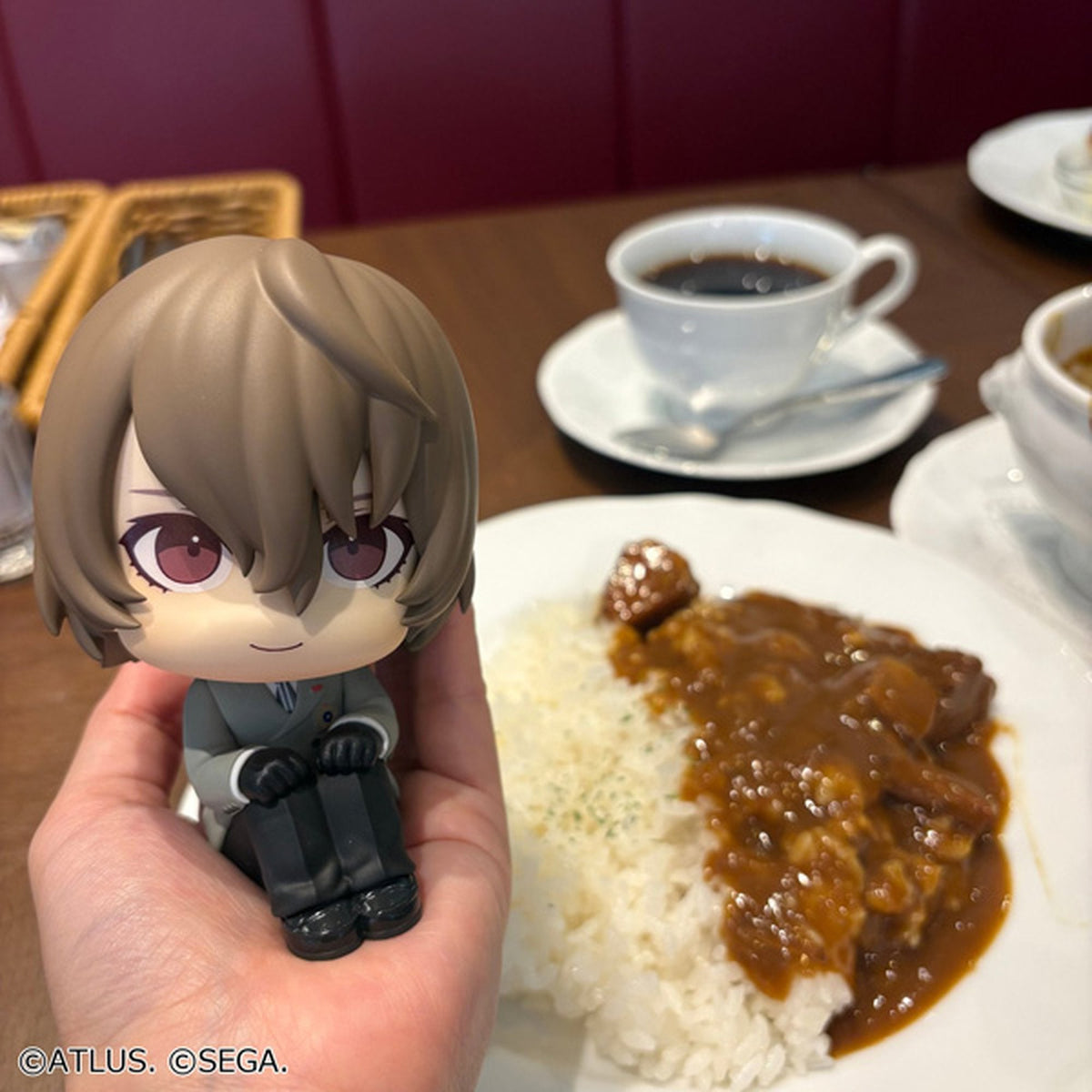 るかっぷ 『ペルソナ5 ザ・ロイヤル』 明智吾郎