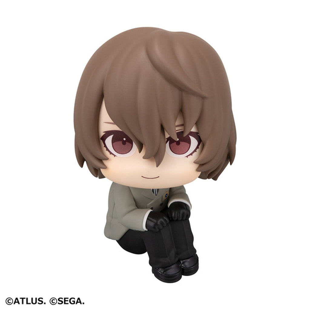 るかっぷ 『ペルソナ5 ザ・ロイヤル』 明智吾郎