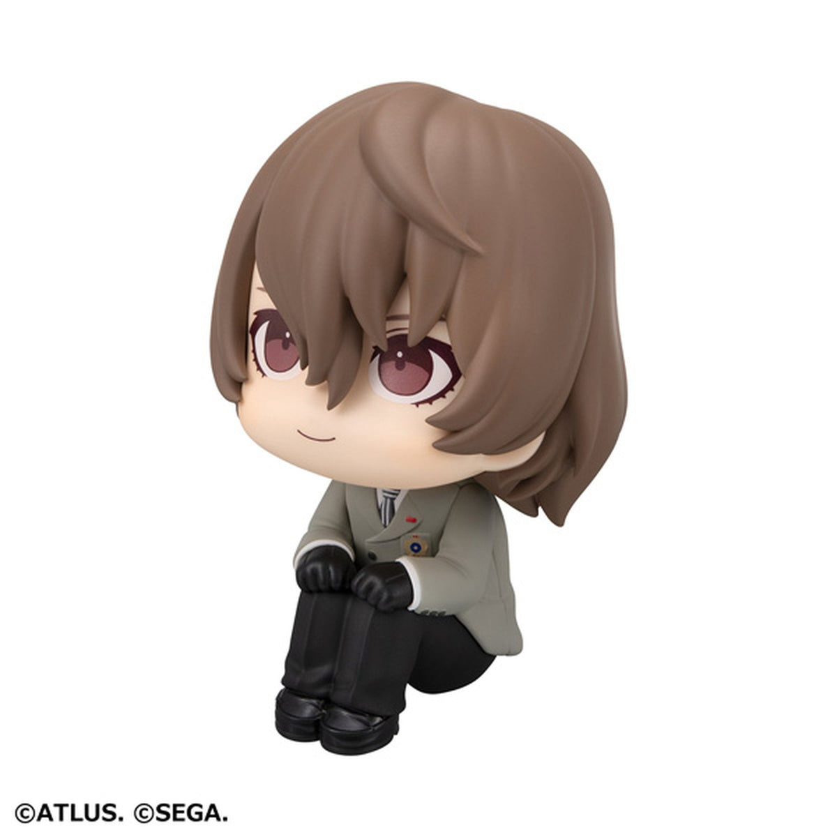るかっぷ 『ペルソナ5 ザ・ロイヤル』 明智吾郎