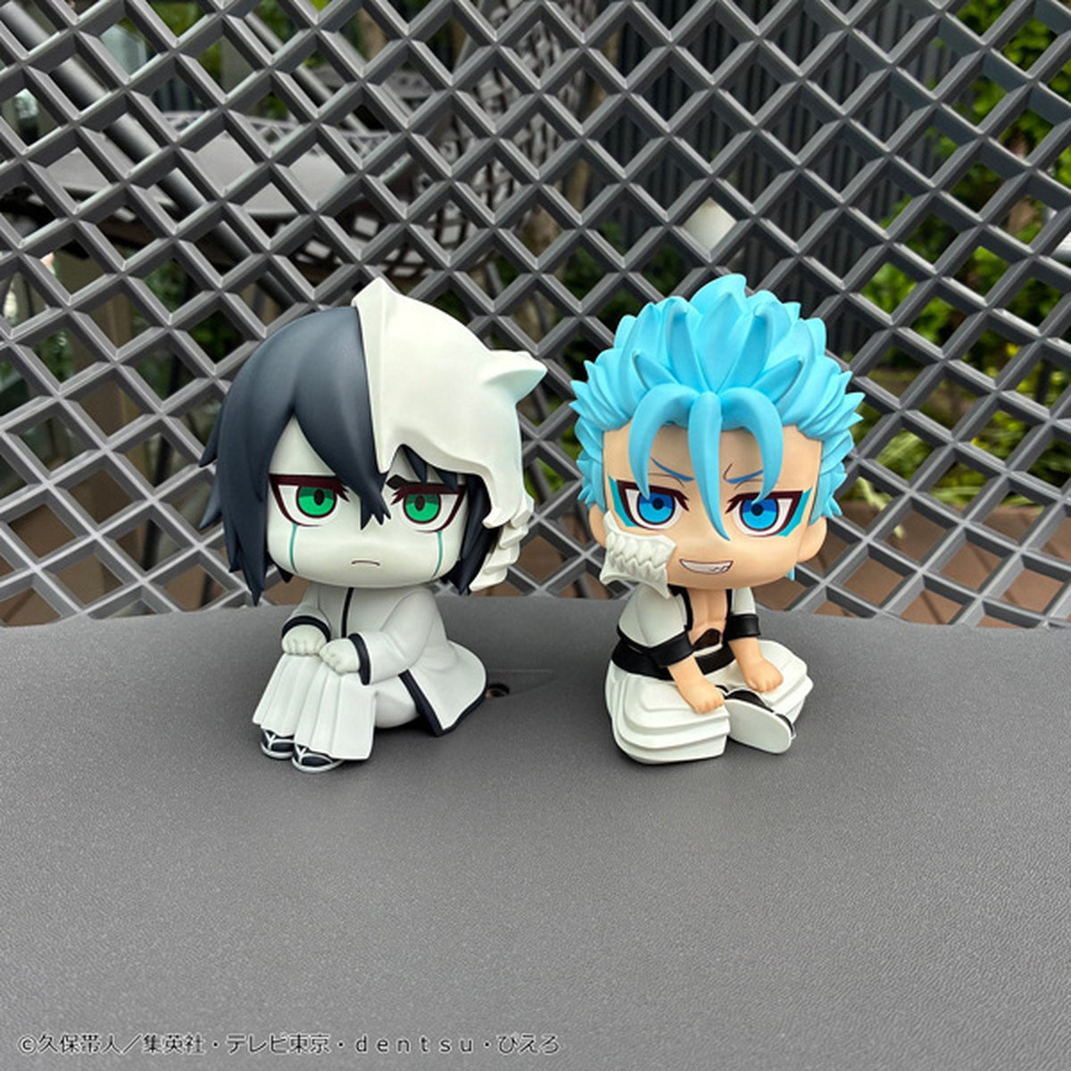 るかっぷ TVアニメ『BLEACH』 ウルキオラ・シファー