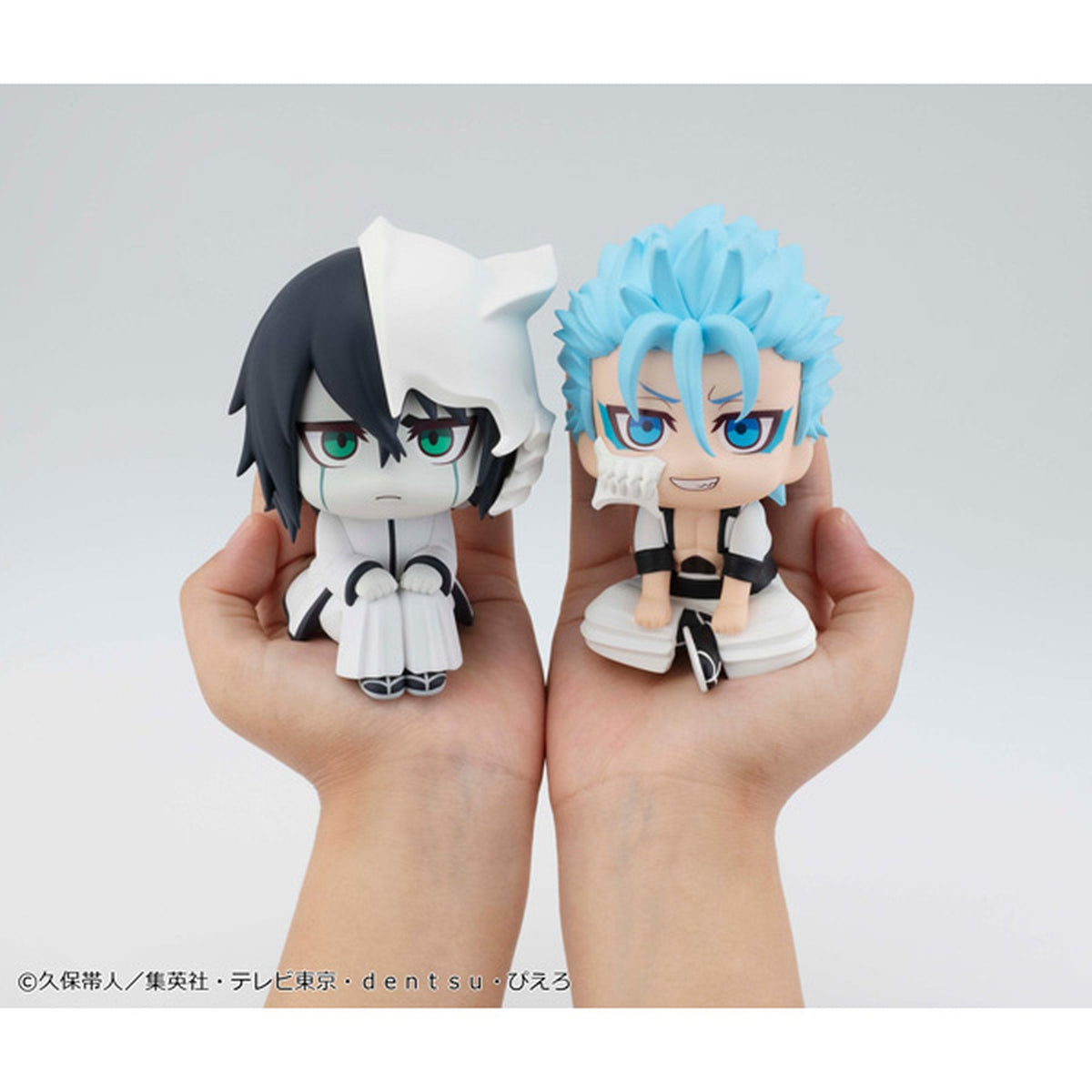 るかっぷ TVアニメ『BLEACH』 ウルキオラ・シファー