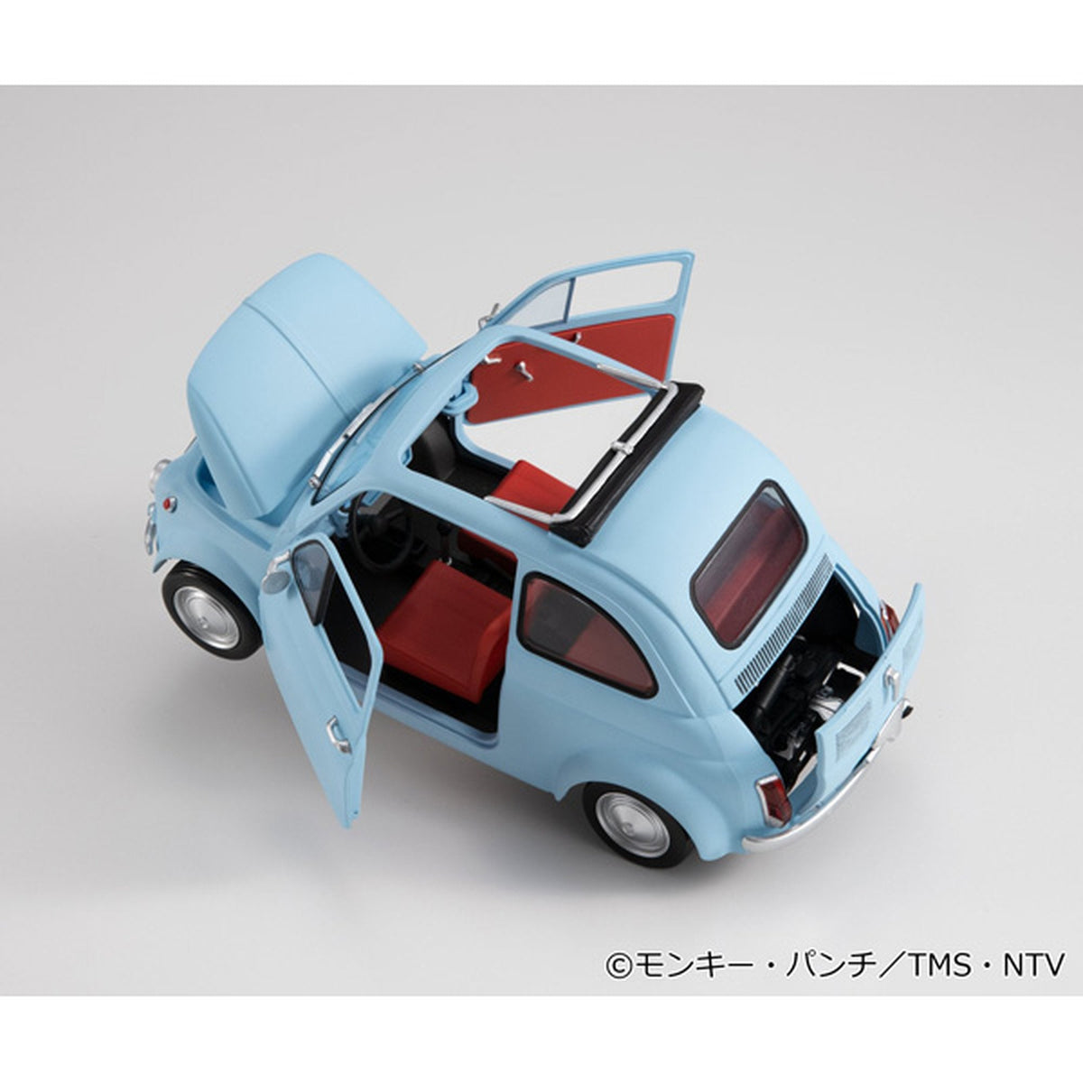 『ルパン三世』 LUPIN THE GALLERY 55th Limited Model