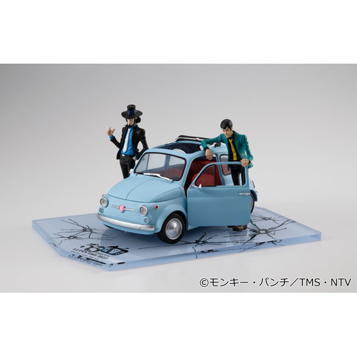 『ルパン三世』 LUPIN THE GALLERY 55th Limited Model