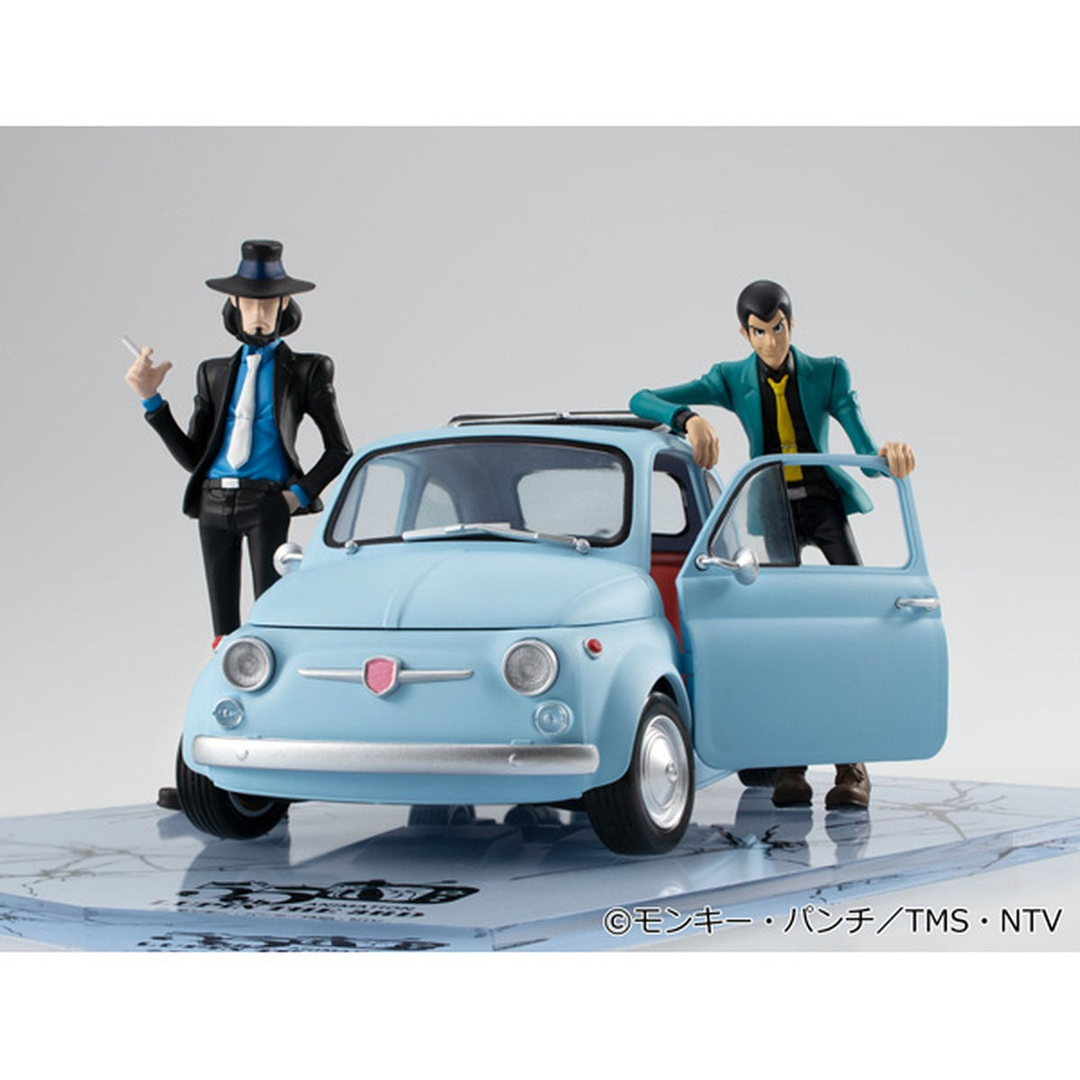 『ルパン三世』 LUPIN THE GALLERY 55th Limited Model