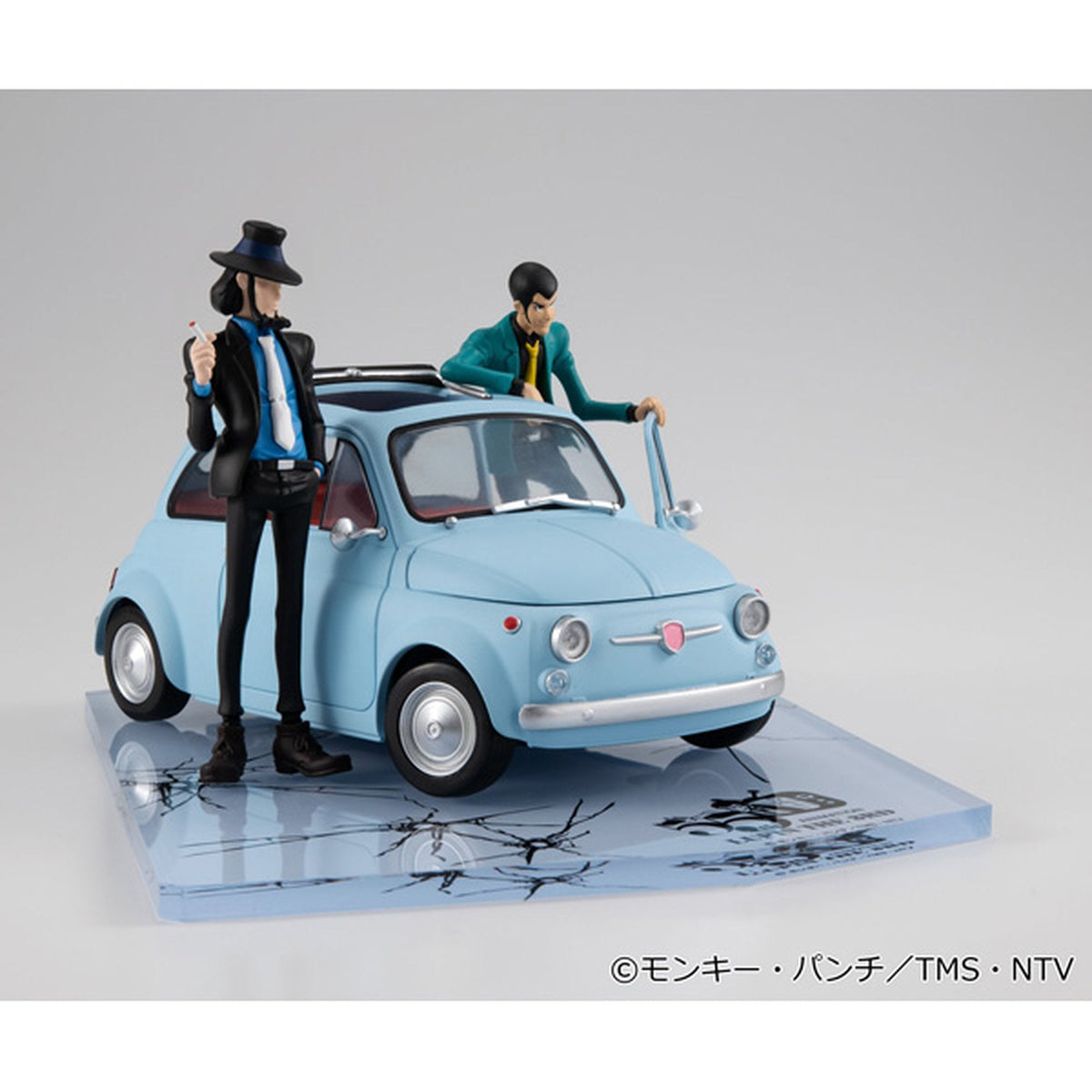 『ルパン三世』 LUPIN THE GALLERY 55th Limited Model