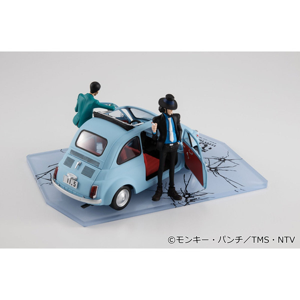 『ルパン三世』 LUPIN THE GALLERY 55th Limited Model