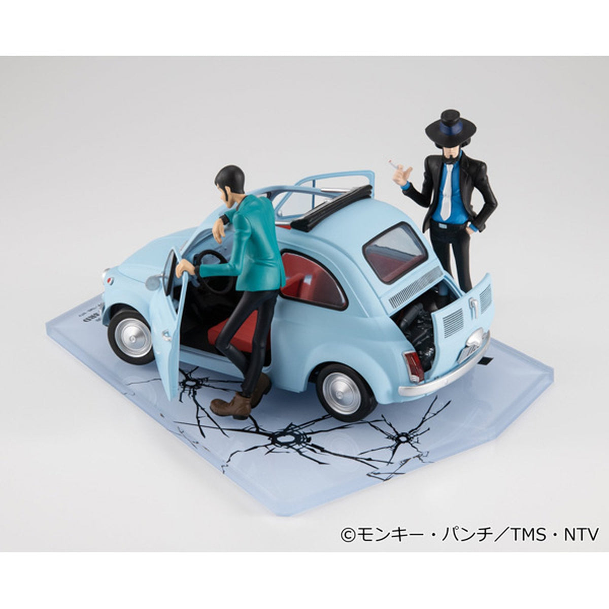 『ルパン三世』 LUPIN THE GALLERY 55th Limited Model