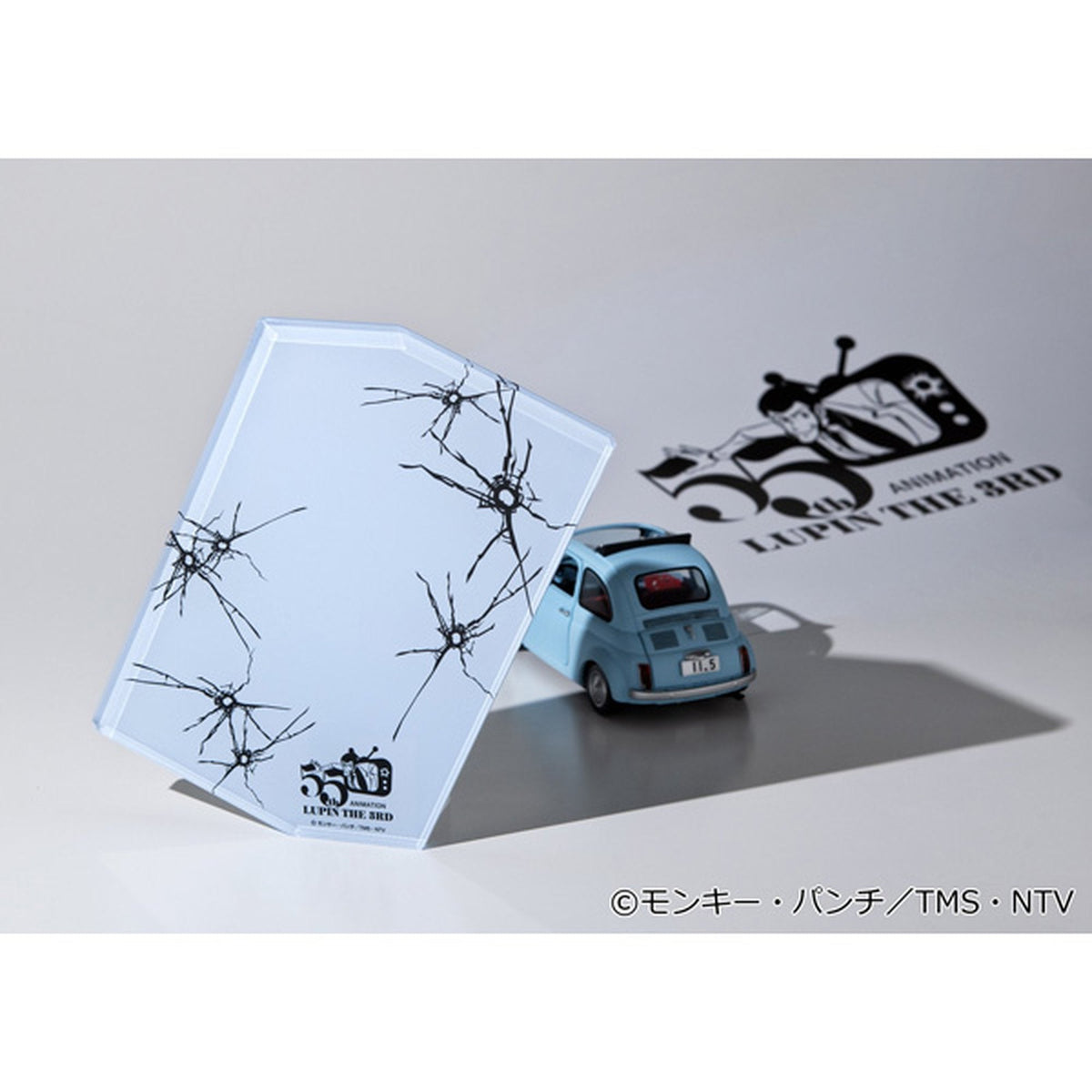 『ルパン三世』 LUPIN THE GALLERY 55th Limited Model