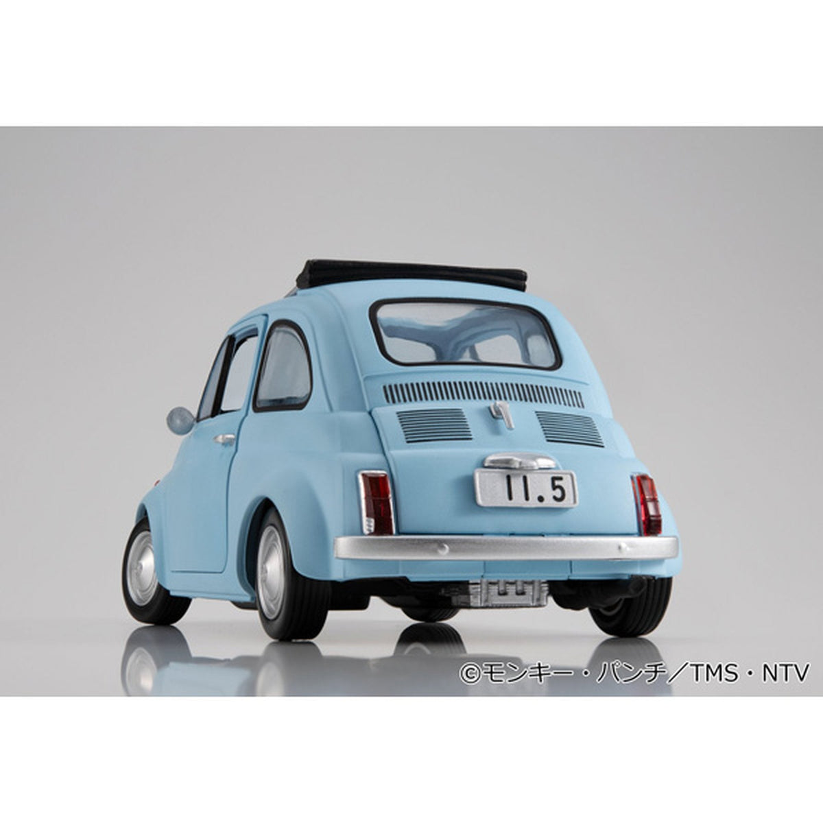 『ルパン三世』 LUPIN THE GALLERY 55th Limited Model